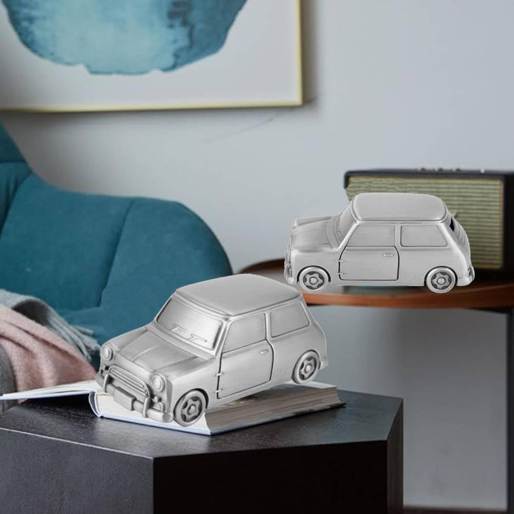 Amazon.co.jp: メタルヴィンテージカーシェイプ 貯金箱 貯金箱 貯金箱